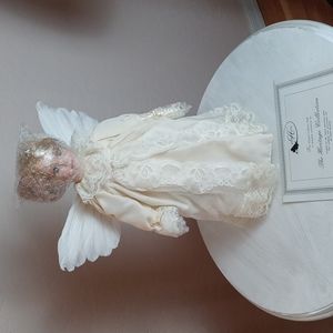 NIB The Heritage Collection Porcelain Doll